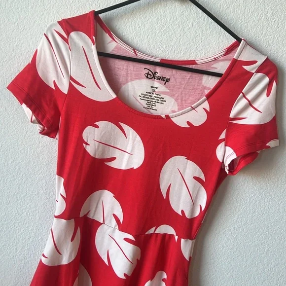 Disney Lilo and Stitch Cosplay Dress - Womens XS - Picture 2 of 7